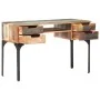 Escritorio de madera maciza reciclada 118x48x75 cm de , Escritorios - Ref: Foro24-320665, Precio: 339,21 €, Descuento: %