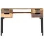 Escritorio de madera maciza reciclada 118x48x75 cm de , Escritorios - Ref: Foro24-320665, Precio: 339,21 €, Descuento: %