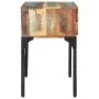 Escritorio de madera maciza reciclada 118x48x75 cm de , Escritorios - Ref: Foro24-320665, Precio: 339,21 €, Descuento: %