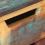 Escritorio de madera maciza reciclada 118x48x75 cm de , Escritorios - Ref: Foro24-320665, Precio: 339,21 €, Descuento: %