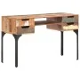 Escritorio de madera maciza reciclada 118x48x75 cm de , Escritorios - Ref: Foro24-320665, Precio: 339,21 €, Descuento: %