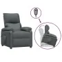 Sillón elevable tela gris oscuro de , Sillones - Ref: Foro24-3109593, Precio: 310,51 €, Descuento: %