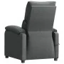 Sillón elevable tela gris oscuro de , Sillones - Ref: Foro24-3109593, Precio: 310,51 €, Descuento: %