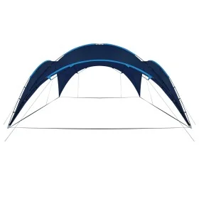 Carpa de fiesta arco azul oscuro 450x450x265 cm de , Carpas y cenadores - Ref: Foro24-91571, Precio: 178,87 €, Descuento: %