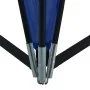 Carpa de fiesta arco azul oscuro 450x450x265 cm de , Carpas y cenadores - Ref: Foro24-91571, Precio: 178,87 €, Descuento: %