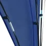 Carpa de fiesta arco azul oscuro 450x450x265 cm de , Carpas y cenadores - Ref: Foro24-91571, Precio: 178,87 €, Descuento: %