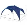 Carpa de fiesta arco azul oscuro 450x450x265 cm de , Carpas y cenadores - Ref: Foro24-91571, Precio: 178,87 €, Descuento: %