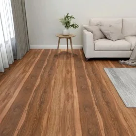 Tarimas de suelo autoadhesivas 20 uds PVC marrón 1,86 m² de , Suelos y moquetas - Ref: Foro24-330137, Precio: 45,04 €, Descue...