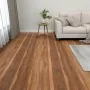 Tarimas de suelo autoadhesivas 20 uds PVC marrón 1,86 m² by , Floors and carpets - Ref: Foro24-330137, Price: 45,04 €, Discou...
