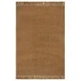 Alfombra con borlas yute 160x230 cm de , Alfombras - Ref: Foro24-345004, Precio: 95,17 €, Descuento: %