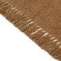 Alfombra con borlas yute 160x230 cm de , Alfombras - Ref: Foro24-345004, Precio: 95,17 €, Descuento: %