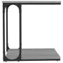 Mesa auxiliar madera contrachapada gris Sonoma 50x35x52 cm by , Side tables - Ref: Foro24-825815, Price: 31,22 €, Discount: %