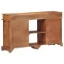 Aparador de madera maciza de acacia 135x35x75 cm de , Aparadores - Ref: Foro24-323543, Precio: 293,52 €, Descuento: %