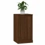 Aparadores 2 uds madera color marrón roble 37,5x35,5x67,5 cm de , Aparadores - Ref: Foro24-816215, Precio: 86,48 €, Descuento: %