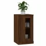 Aparadores 2 uds madera color marrón roble 37,5x35,5x67,5 cm de , Aparadores - Ref: Foro24-816215, Precio: 86,48 €, Descuento: %