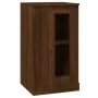 Aparadores 2 uds madera color marrón roble 37,5x35,5x67,5 cm de , Aparadores - Ref: Foro24-816215, Precio: 86,48 €, Descuento: %