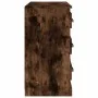 Aparador de madera contrachapada roble ahumado 70x35,5x67,5 cm de , Aparadores - Ref: Foro24-816437, Precio: 141,55 €, Descue...