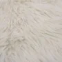 Alfombra de piel de oveja sintética blanco 60x90 cm de , Alfombras - Ref: Foro24-284710, Precio: 28,58 €, Descuento: %