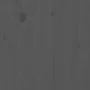 Aparador 2 uds madera maciza de pino gris 32x34x75 cm de , Aparadores - Ref: Foro24-813370, Precio: 100,67 €, Descuento: %