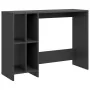 Escritorio notebook madera contrachapada gris 102,5x35x75 cm de , Escritorios - Ref: Foro24-808343, Precio: 68,07 €, Descuent...