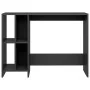 Escritorio notebook madera contrachapada gris 102,5x35x75 cm de , Escritorios - Ref: Foro24-808343, Precio: 68,07 €, Descuent...