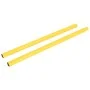 Juego de obstáculos para perros naranja y amarillo de , Equipos para el ejercicio de mascotas - Ref: Foro24-150951, Precio: 3...