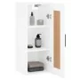 Armario de pared madera de ingeniería blanco 34,5x34x90 cm von , Sideboards - Ref: Foro24-830524, Preis: 49,68 €, Rabatt: %