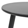 Set de mesas auxiliares 2 unidades madera maciza de pino negro by , Side tables - Ref: Foro24-244735, Price: 67,57 €, Discoun...
