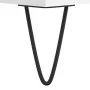 Mesita de noche madera de ingeniería blancp 40x30x50 cm by , Nightstands - Ref: Foro24-826828, Price: 36,61 €, Discount: %