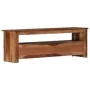 Mueble de TV de madera maciza 118x30x40 cm de , Muebles TV - Ref: Foro24-247715, Precio: 243,42 €, Descuento: %