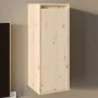 Armario de pared de madera maciza de pino 30x30x80 cm de , Estantes y estanterías - Ref: Foro24-813495, Precio: 56,80 €, Desc...
