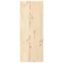 Armario de pared de madera maciza de pino 30x30x80 cm de , Estantes y estanterías - Ref: Foro24-813495, Precio: 56,80 €, Desc...