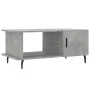 Mesa de centro madera contrachapada gris hormigón 90x50x40 cm von , Couchtisch - Ref: Foro24-829504, Preis: 70,29 €, Rabatt: %