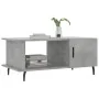 Mesa de centro madera contrachapada gris hormigón 90x50x40 cm von , Couchtisch - Ref: Foro24-829504, Preis: 70,29 €, Rabatt: %