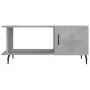 Mesa de centro madera contrachapada gris hormigón 90x50x40 cm von , Couchtisch - Ref: Foro24-829504, Preis: 70,29 €, Rabatt: %