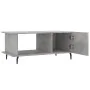 Mesa de centro madera contrachapada gris hormigón 90x50x40 cm von , Couchtisch - Ref: Foro24-829504, Preis: 70,29 €, Rabatt: %
