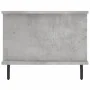 Mesa de centro madera contrachapada gris hormigón 90x50x40 cm von , Couchtisch - Ref: Foro24-829504, Preis: 70,29 €, Rabatt: %