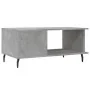 Mesa de centro madera contrachapada gris hormigón 90x50x40 cm von , Couchtisch - Ref: Foro24-829504, Preis: 70,29 €, Rabatt: %