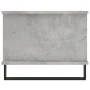 Mesa de centro madera contrachapada gris hormigón 90x50x40 cm by , Coffee table - Ref: Foro24-829512, Price: 61,03 €, Discoun...
