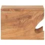 Soporte para bicicletas de pared madera de acacia 35x25x25 cm de , Portabicicletas para vehículos - Ref: Foro24-320479, Preci...