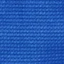 Toldo para balcón HDPE azul 75x500 cm de , Sombrillas - Ref: Foro24-310982, Precio: 19,24 €, Descuento: %