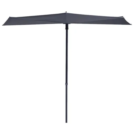 Madison Sombrilla para balcón Sun Wave gris 270x150 cm PAC3P014 de , Sombrillas - Ref: Foro24-418786, Precio: 170,36 €, Descu...