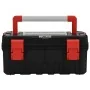 Caja de herramientas negra y roja 55x28x26,5 cm by , Toolboxes - Ref: Foro24-152100, Price: 42,91 €, Discount: %