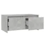 Mesa de centro madera de ingeniería gris hormigón 90x50x41,5 cm by , Coffee table - Ref: Foro24-809822, Price: 66,43 €, Disco...
