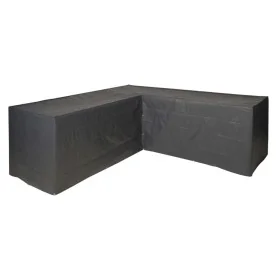 Nature Funda de muebles de jardín para sofá en forma de L 250x90x90 cm de , Fundas para muebles de jardín - Ref: Foro24-40708...