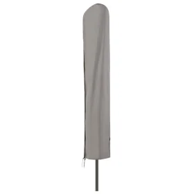 Madison Funda para sombrilla de pie gris 165x25 cm de , Fundas para sombrillas - Ref: Foro24-434688, Precio: 30,63 €, Descuen...