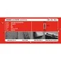 Madison Funda para sombrilla de pie gris 165x25 cm de , Fundas para sombrillas - Ref: Foro24-434688, Precio: 30,63 €, Descuen...