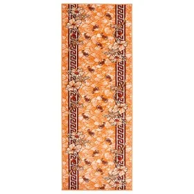 Alfombra de pasillo BCF terracota 80x200 cm de , Alfombras - Ref: Foro24-331857, Precio: 33,31 €, Descuento: %