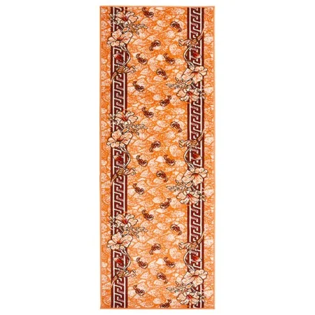 Alfombra de pasillo BCF terracota 80x200 cm de , Alfombras - Ref: Foro24-331857, Precio: 33,31 €, Descuento: %