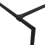 Mampara de ducha vidrio ESG transparente negro 140x195 cm von , Duschwände und Duschwände - Ref: Foro24-152149, Preis: 248,99...